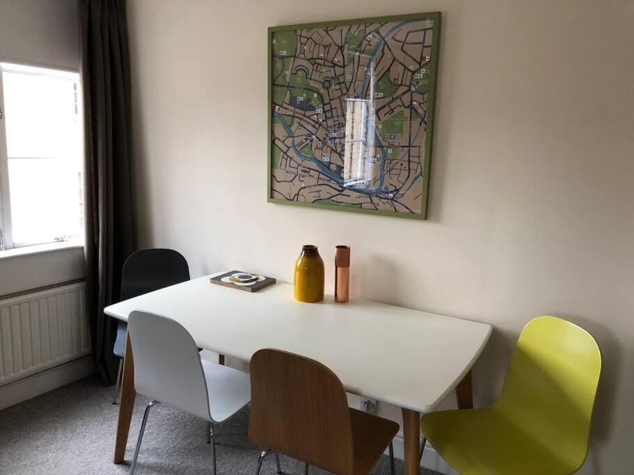 דירות באת' **Spotless, Bright 2 Double Bed, Period Features** מראה חיצוני תמונה